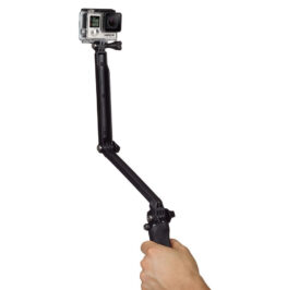 Bastão De 3 Formas GoPro 3-WAY Bastão De Mão/Bastão Extensor/Mini Tripé - AFAEM-001 - Imagem 2