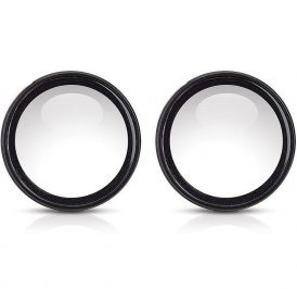 Lentes Protetoras GoPro Para HERO3/3+/4 - AGCLK-301 - Imagem 1