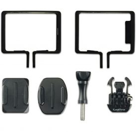 Armação De Montagem Compacta GoPro Para HERO3/3+/4 - ANDFR-301 - Imagem 1