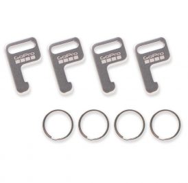 Chaves E Argolas De Fixação GoPro Para Controle Remoto Wi-Fi - AWFKY-001 - Imagem 1