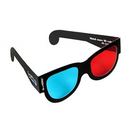Oculos GoPro 3D para GoPro 3D Hero System TV e Monitor 3D - A3DGL-501 - Imagem 1