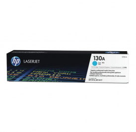 Toner HP 130A Cyan - CF351A - Imagem 1