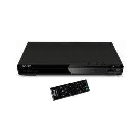 DVD SONY DVP-SR370 - DVP-SR370 - Imagem 1