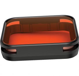 Filtro De Mergulho Vermelho GoPro Para HERO 3/3+/4 - ABDFR-301 - Imagem 1