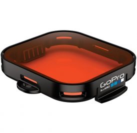 Filtro De Mergulho Vermelho GoPro Para HERO 3/3+/4 - ADVFR-301 - Imagem 1