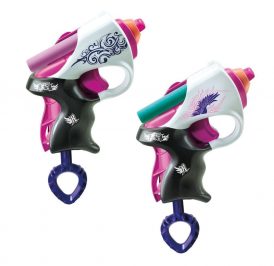 Lança Dardos Hasbro Nerf Rebelle A4807 Power Pair - Imagem 1