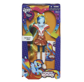 Boneca Hasbro My Little Pony A6775 Rainbow Dash - Imagem 2
