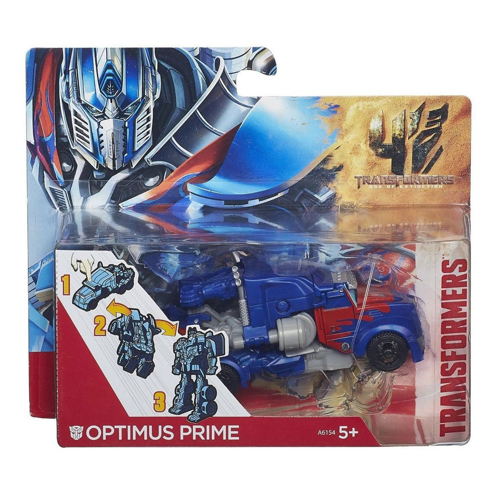 Boneco Hasbro Transformers A6154 Optimus Prime 2 117495 3