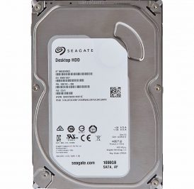 Hard Disk Interno para PC Seagate 1TB 3.5" 7200 rpm - ST1000DM003 - Imagem 1