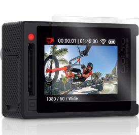 Protetor De Tela GoPro Para HERO 4  3 Peças - ABDSP-001 - Imagem 1