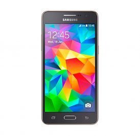 Smartphone Samsung Galaxy Grand Prime G531H 1 Chip - Cinza SM-G531HZAATTT - Imagem 1