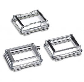 Kit de Tampas Traseiras GoPro para HERO 3/3+ - 3 Peças - ASDRK-301 - Imagem 1