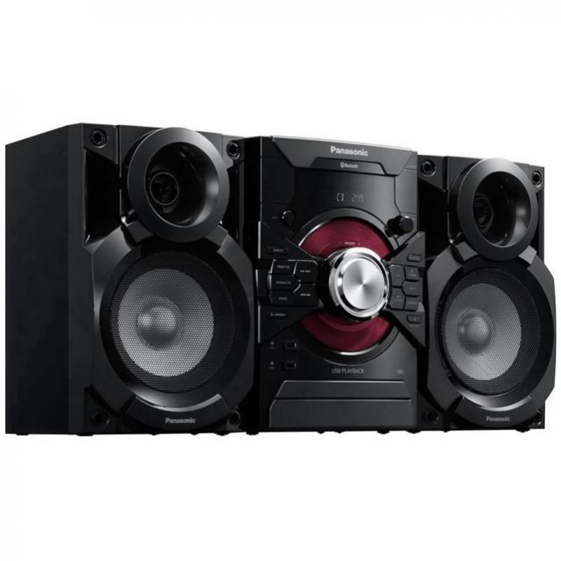Mini System Panasonic SC-AKX18PN-K Preto 1 118841 2