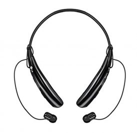 Fone De Ouvido LG HBS-750 Bluetooth Preto - Imagem 1