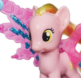 Brinquedo My Little Pony Hasbro B0672 Honey Rays - Imagem 3