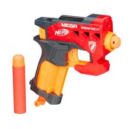 Lançador de Dardos Hasbro Nerf N-Strike A9314 Mega Bigshock - Imagem 1