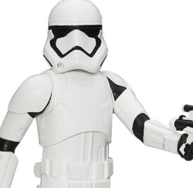 Boneco Hasbro Star Wars B3950 Stormtrooper - Imagem 3