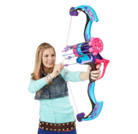 Lançador de Dardos Hasbro B1944 Nerf Rebelle Arrow Revolution Bow - Imagem 2