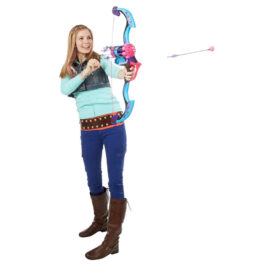Lançador de Dardos Hasbro B1944 Nerf Rebelle Arrow Revolution Bow - Imagem 5