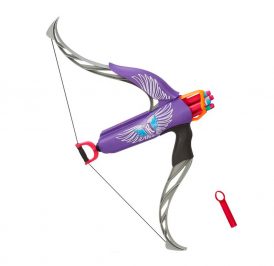 Lançador de Dardos Hasbro B0914 Strongheart Purpl - Imagem 1