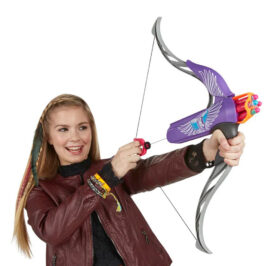 Lançador de Dardos Hasbro B0914 Strongheart Purpl - Imagem 3