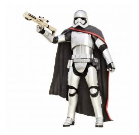 Boneco Hasbro Star Wars B3840 Captain Phasma 15Cm - Imagem 1