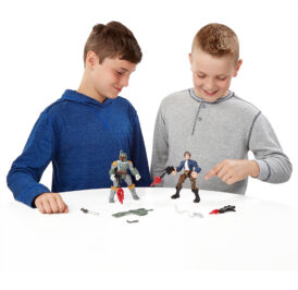 Boneco Hasbro Star Wars B3828 Han Solo Vs Boba Fett - Imagem 3
