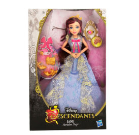 Boneca Hasbro Descendants B3125 Jane Auradon Prep - Imagem 2