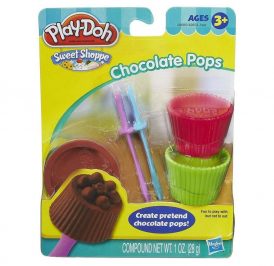 Composto Hasbro Play-Doh 49685 Preschool Sweet Shoppe MI - Imagem 1
