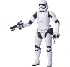 Boneco Hasbro Star Wars B3838 Stormtrooper 15CM - Imagem 1