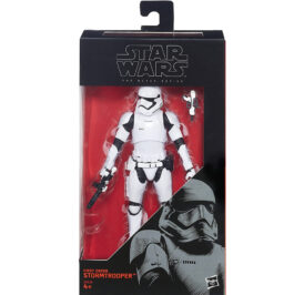 Boneco Hasbro Star Wars B3838 Stormtrooper 15CM - Imagem 2