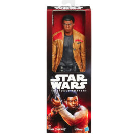 Boneco Hasbro Star Wars B3910 Finn Jakku 30CM - Imagem 2