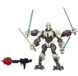 Boneco Hasbro Star Wars B3669 Hero Mashers General Grievous - Imagem 1