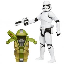 Boneco Hasbro Star Wars B3892 Stormtrooper Armour Up - Imagem 1