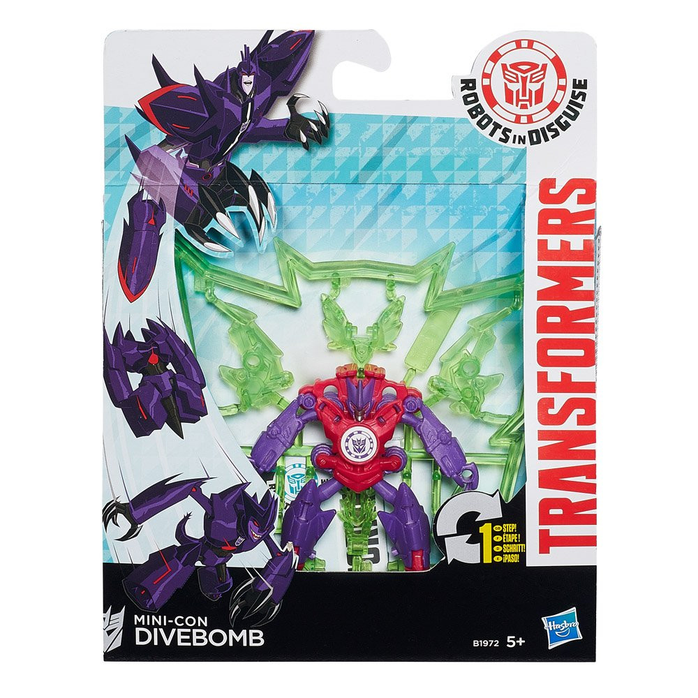 Boneco Hasbro Transformers B1972 Divebomb 1 119907 2