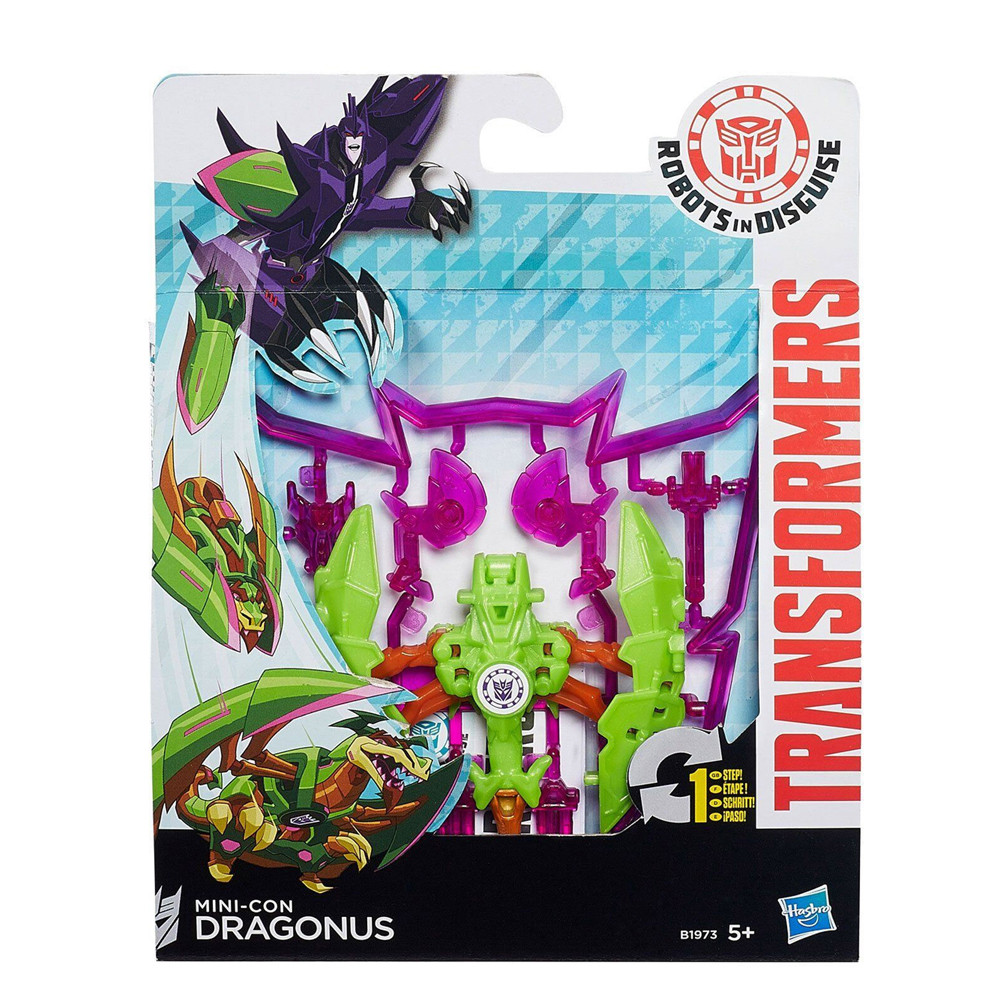 Boneco Hasbro Transformers B1973 Dragonus 1 119908 2