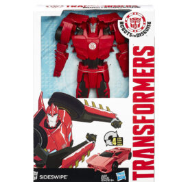 Boneco Hasbro Transformers B1787 Sideswipe - Imagem 3