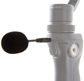 DJI ACESSORIO OSMO - MICROFONE FM-15 (PART 44) - 6958265122187 - Imagem 3