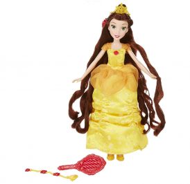 Boneca Hasbro Princesa Disney B5293 Bela - Imagem 1
