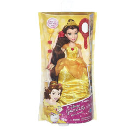 Boneca Hasbro Princesa Disney B5293 Bela - Imagem 2