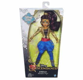 Boneca Hasbro Disney Descendentes B5742 Jordan - Imagem 2