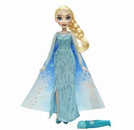 Boneca Hasbro Disney B6700 Elsa - Imagem 1