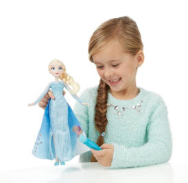 Boneca Hasbro Disney B6700 Elsa - Imagem 3