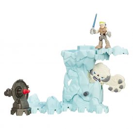 Playskool Hasbro Star Wars B2031 Base Echo - Imagem 1