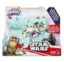 Playskool Hasbro Star Wars B2031 Base Echo - Imagem 2