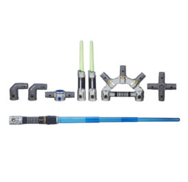 Sabre de Luz Hasbro Star Wars B2949 Bladebuilders Jedi Master - Imagem 2