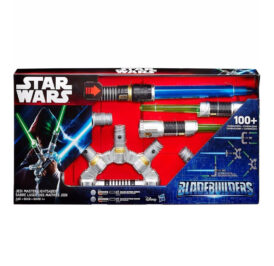 Sabre de Luz Hasbro Star Wars B2949 Bladebuilders Jedi Master - Imagem 3