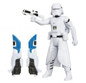 Boneco Hasbro Star Wars B4168 Snowtroope 10 cm - Imagem 1