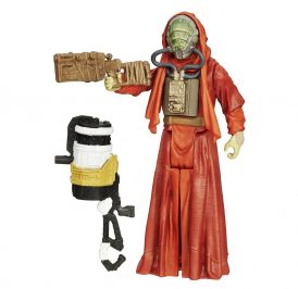 Boneco Hasbro Star Wars B4176 Sarco Plank 10cm - Imagem 1