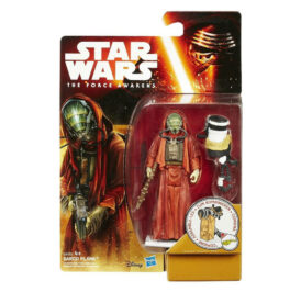 Boneco Hasbro Star Wars B4176 Sarco Plank 10cm - Imagem 2